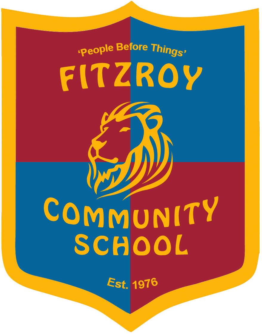 Fitzroy Community School Badge