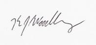 signature