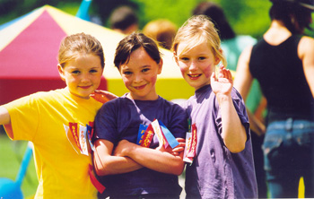 FCS kids