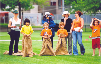 FCS Sports Day