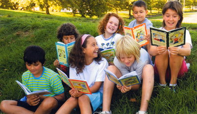 Reading the Fitzroy Readers