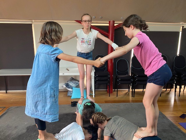 Kids balance