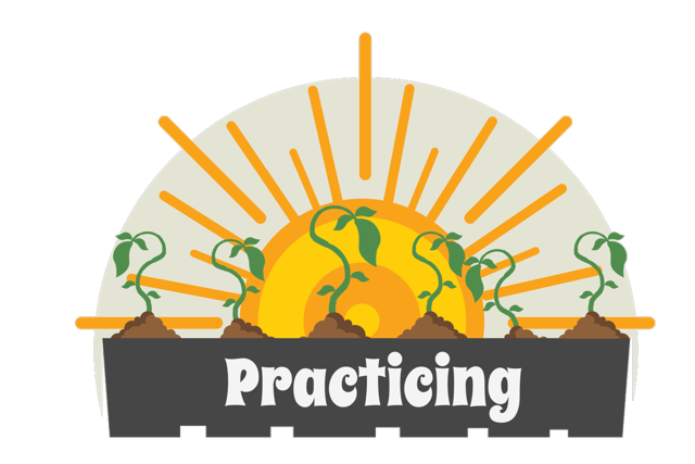 Practicing